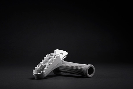 Handlebars and Footrests