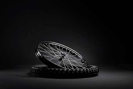 Tyres and Wheels
