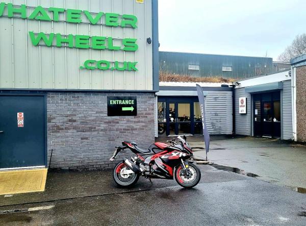 Whatever Wheels