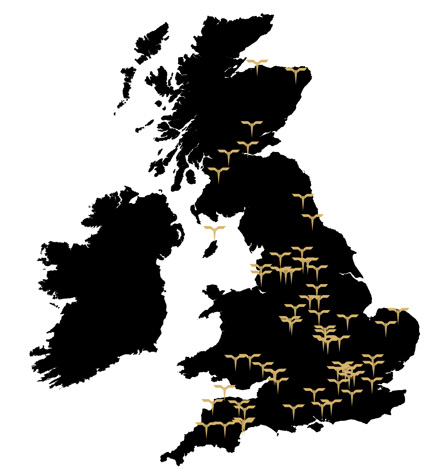 Dealer Map