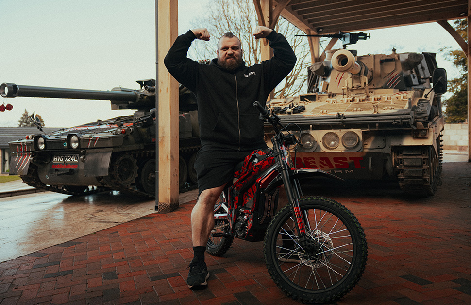 Eddie Hall