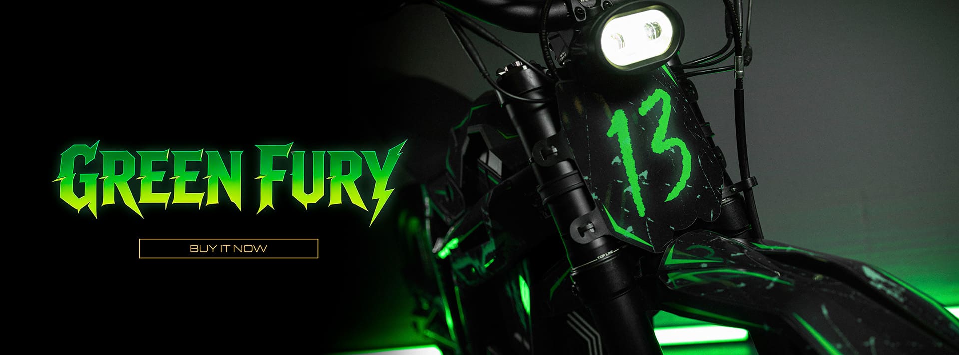 Green Fury - Shop Now