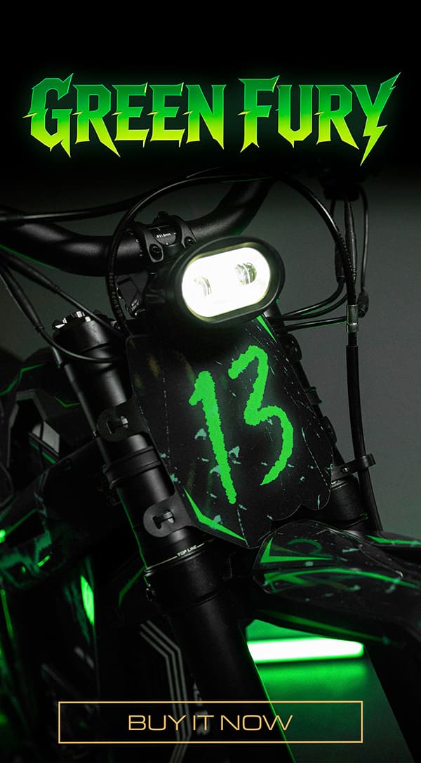 Green Fury - Shop Now