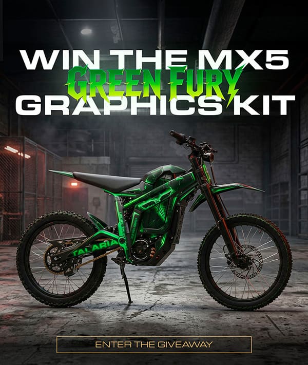 Green Fury - Enter Now