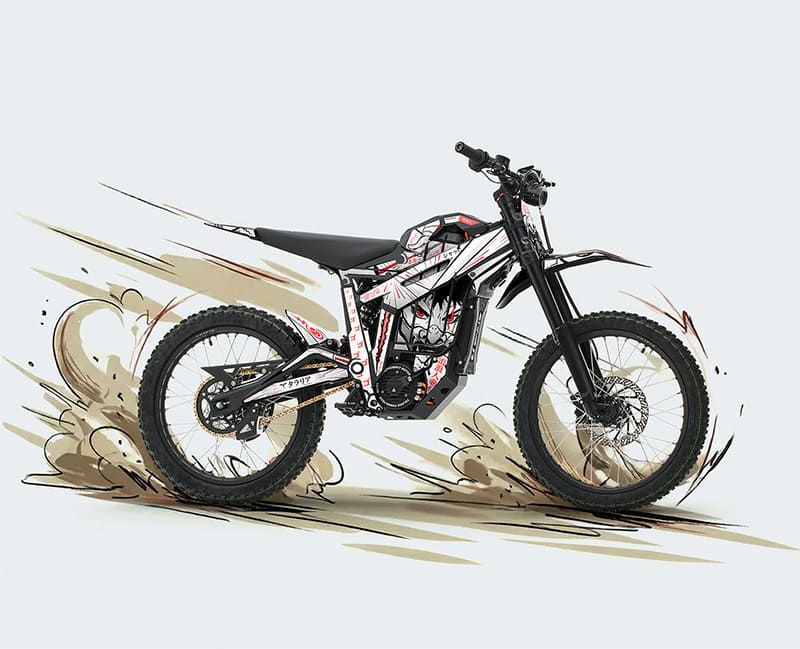 Raiō - The Alternative Concept