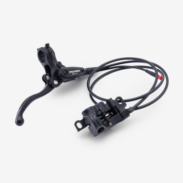 Front Brake System Complete Blue Dots