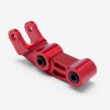 Full-E Charged Reinforced Suspension Linkage With Roller Bearings Red