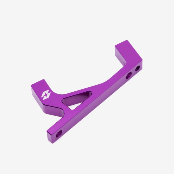 Full-E Charged Front Purple Front Black 250mm Front Caliper Bracket for KKE and Fastace Forks