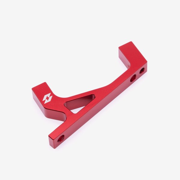 Full-E Charged Front Red Front Black 250mm Front Caliper Bracket for KKE and Fastace Forks