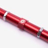 Full-E Charged Footpeg Spacer Red