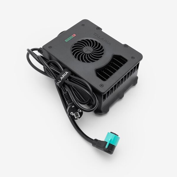 Battery Pack Charger EU (2 Pin Plug)