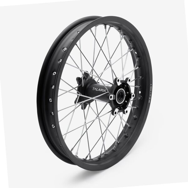 Rear Wheel Black