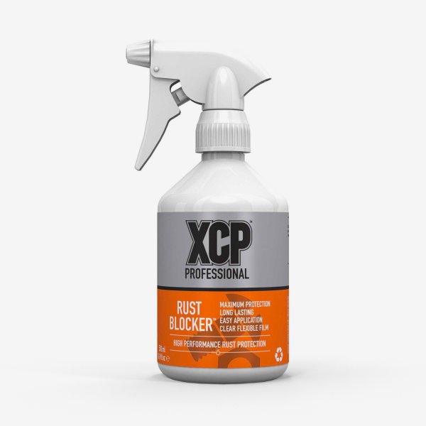 XCP Motorcycle Rust Blocker 500ml Trigger Spray