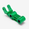 Full-E Charged Reinforced Suspension Linkage With Roller Bearings Green