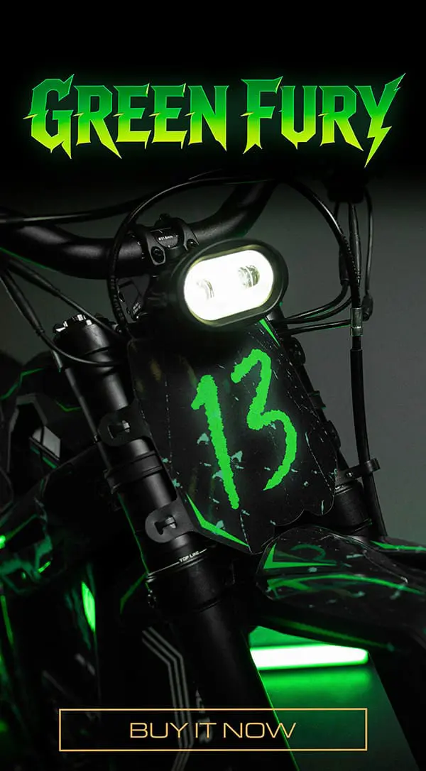 Green Fury - Shop Now