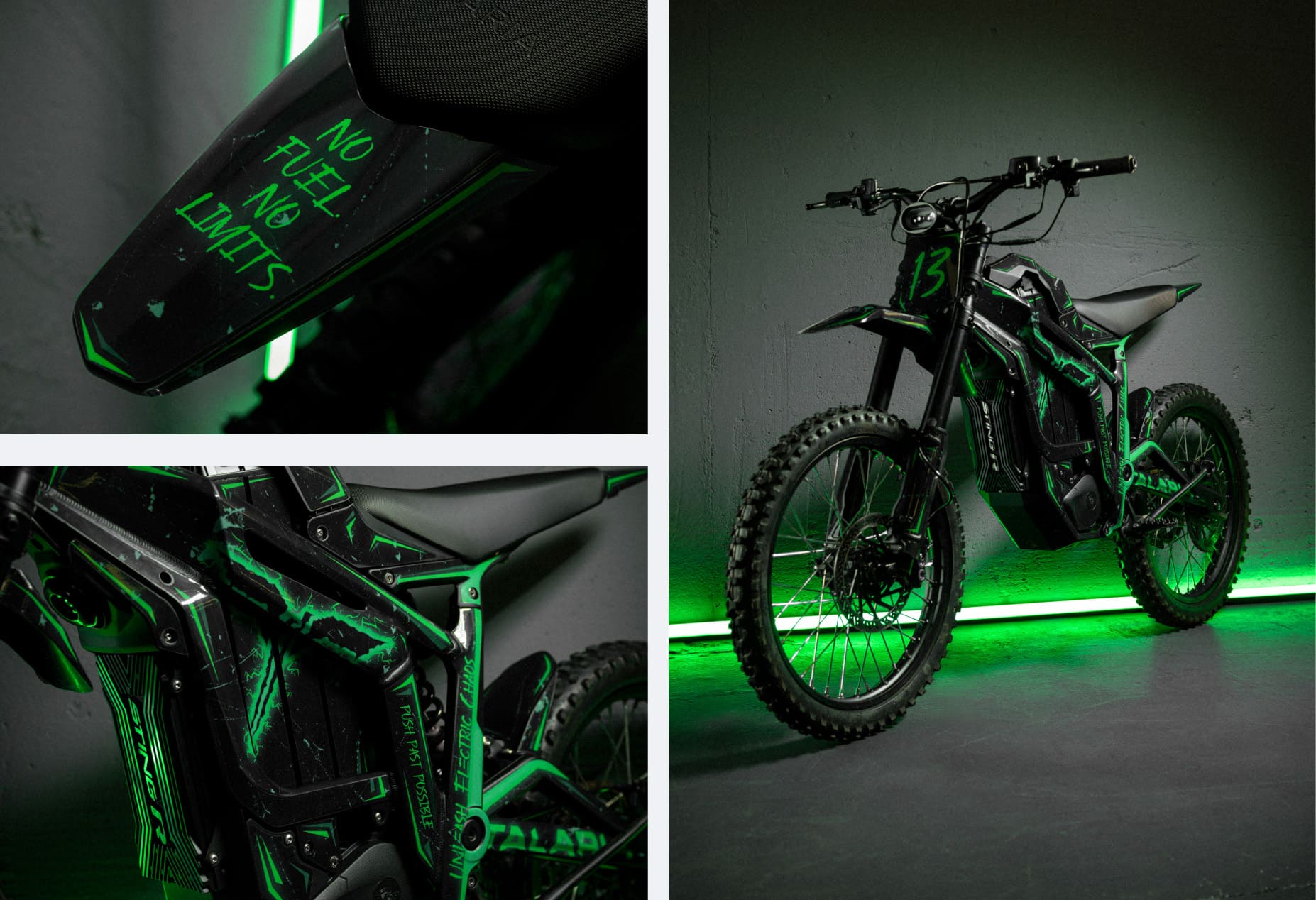 Green Fury Kit