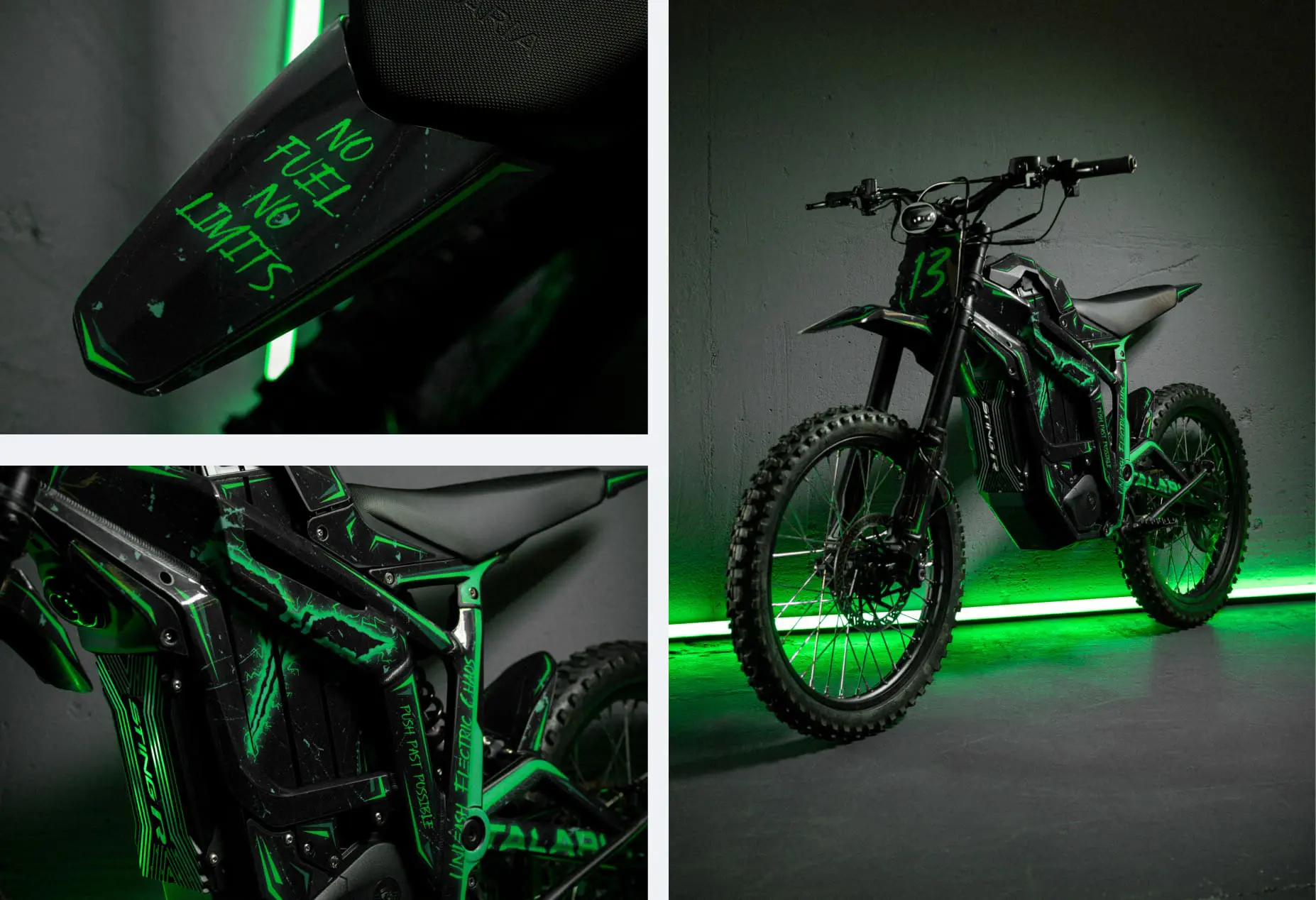 Green Fury Kit