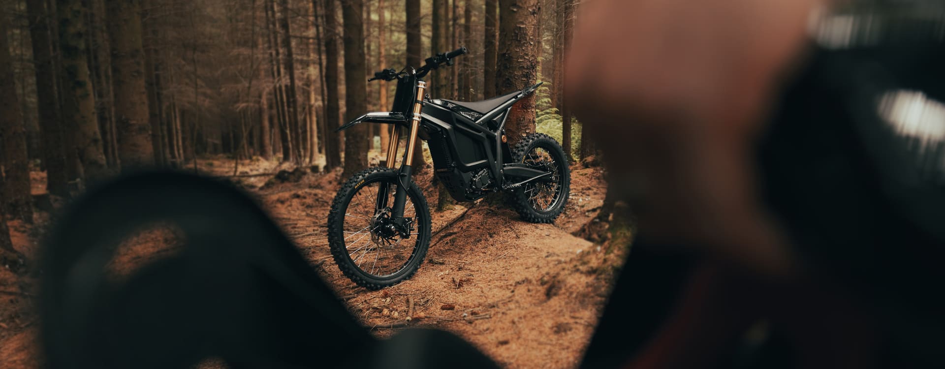 Talaria Komodo Electric Dirt Bike