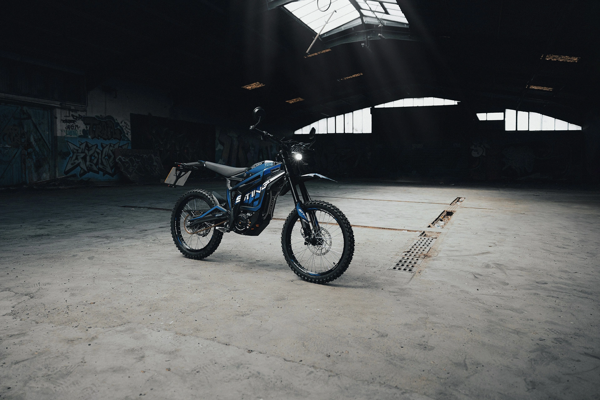 Talaria Sting R L1e Road Legal