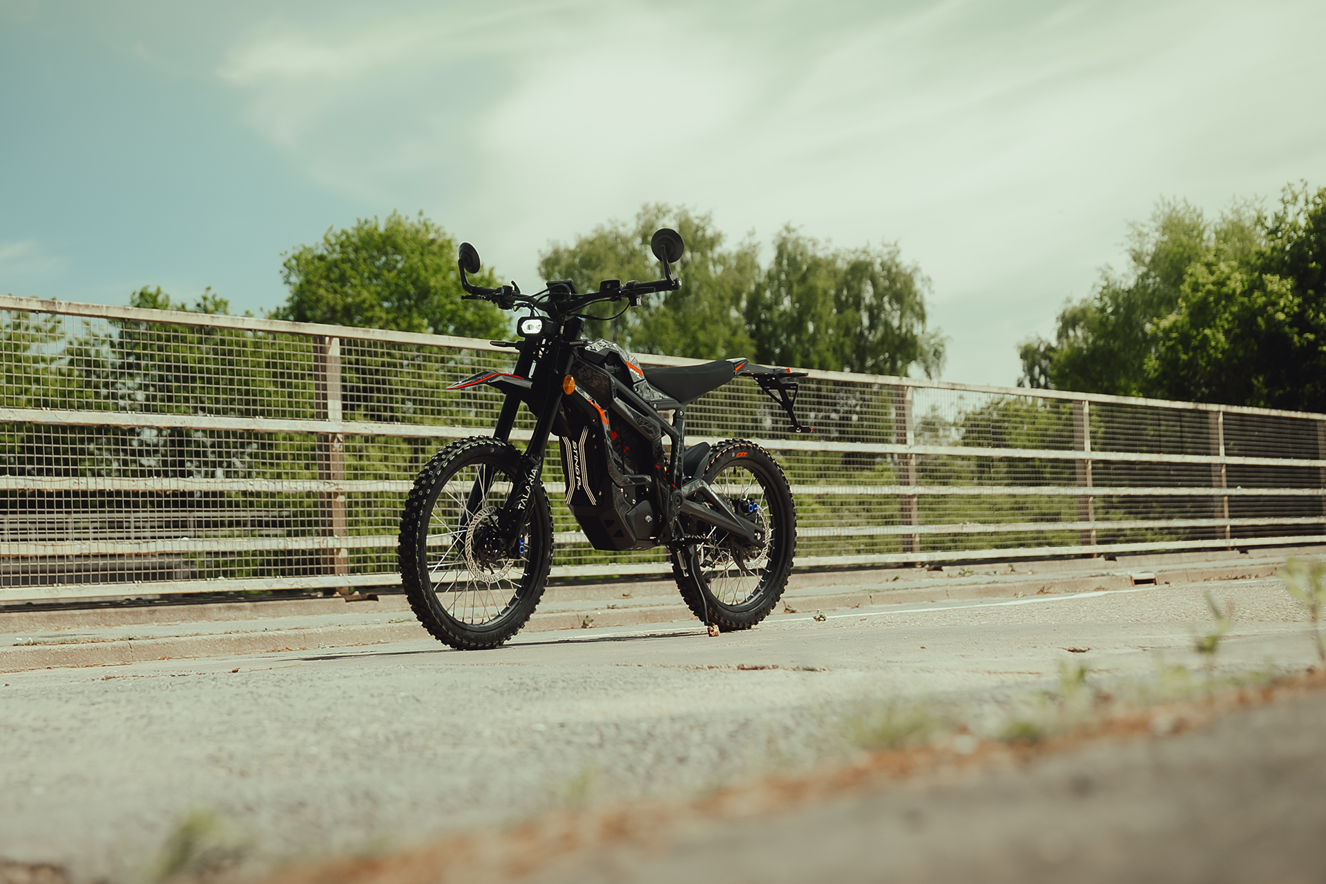 Talaria Sting Pro L1e Road Legal